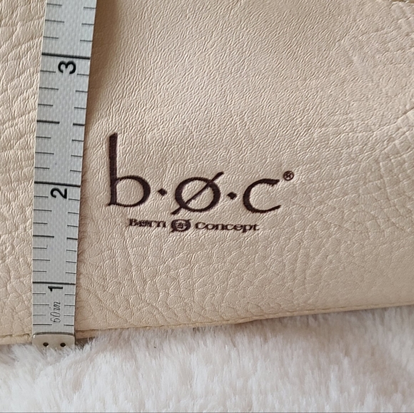 BOC Vegan Leather Shoulder/Crossbody Bag - Picture 11 of 13